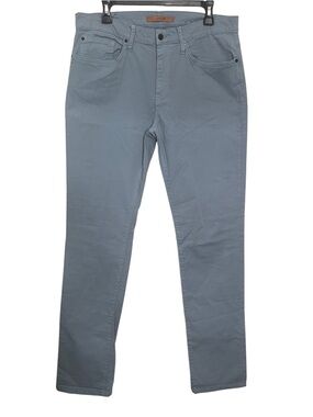 Joe's Jeans The Brixton Straight & Narrow in Stormy Blue